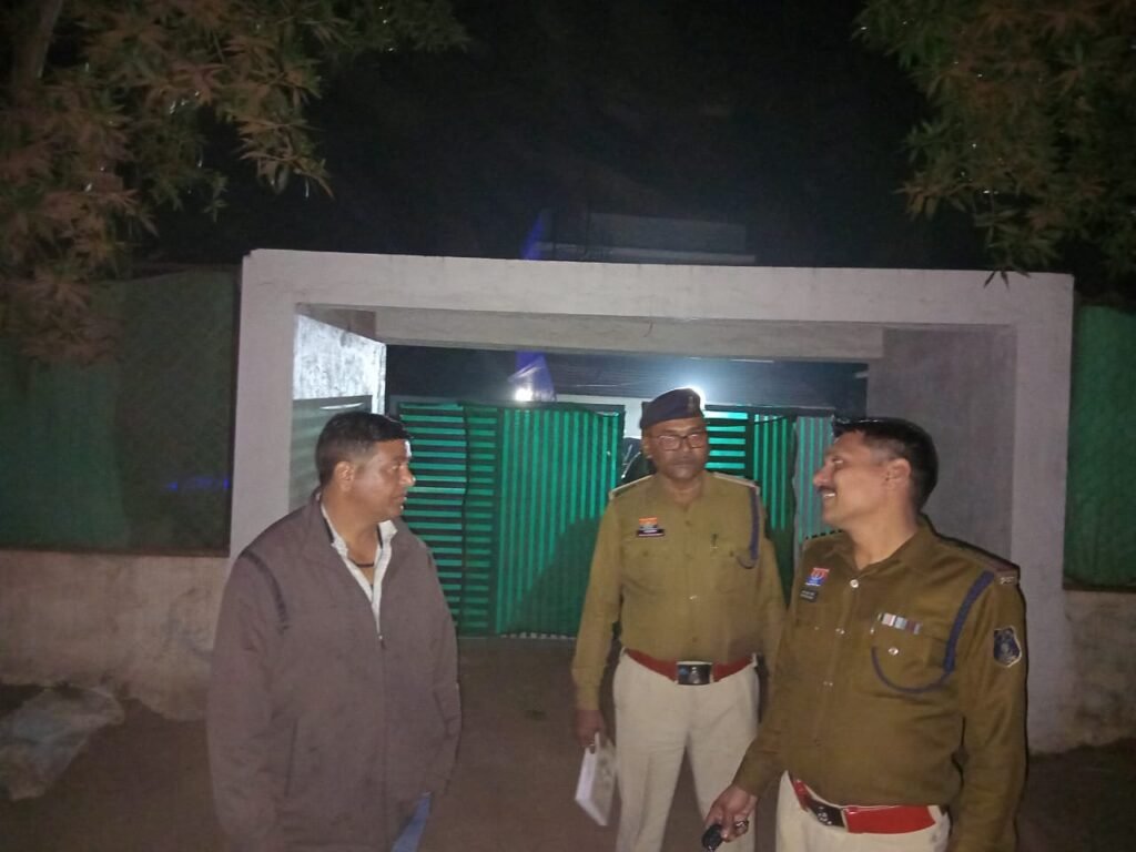 मनगटा में पुलिस का बड़ा एक्शन, कई रिसॉर्ट्स पर हुई छापेमारी, हड़कंप मचा