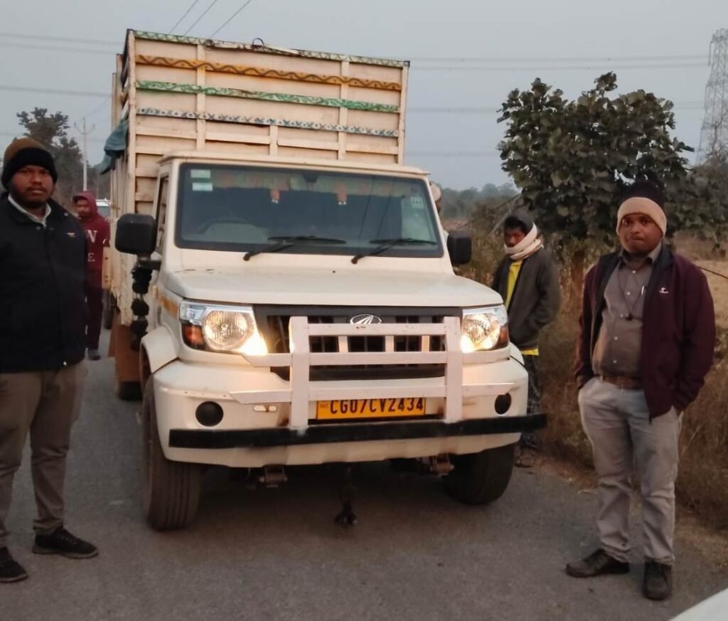 अवैध धान खपाने का प्रयास नाकाम, प्रशासन की बड़ी कार्रवाई, 1.46 करोड़ का धान जब्त