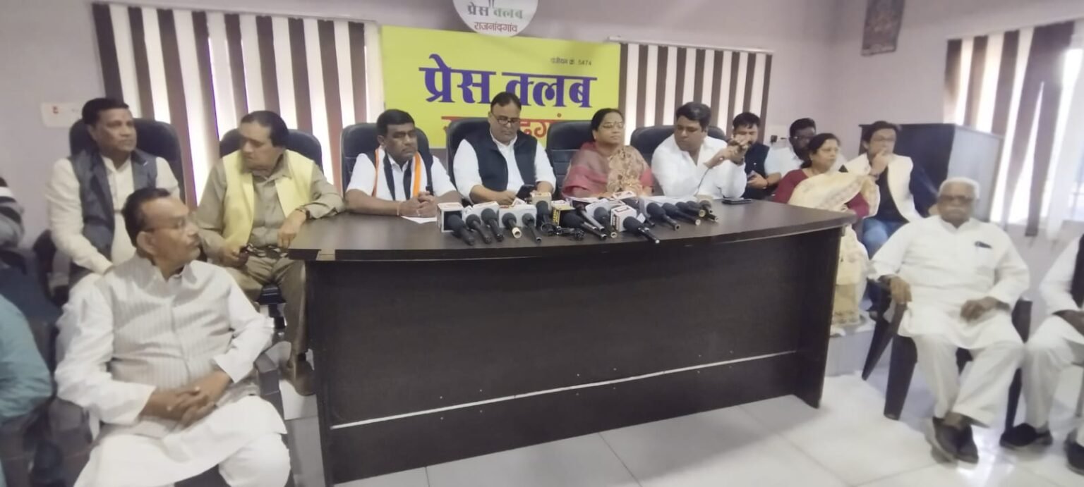 मोदी सरकार ने मजदूरों के पेट पर मारी लात : फूलोदेवी नेताम
