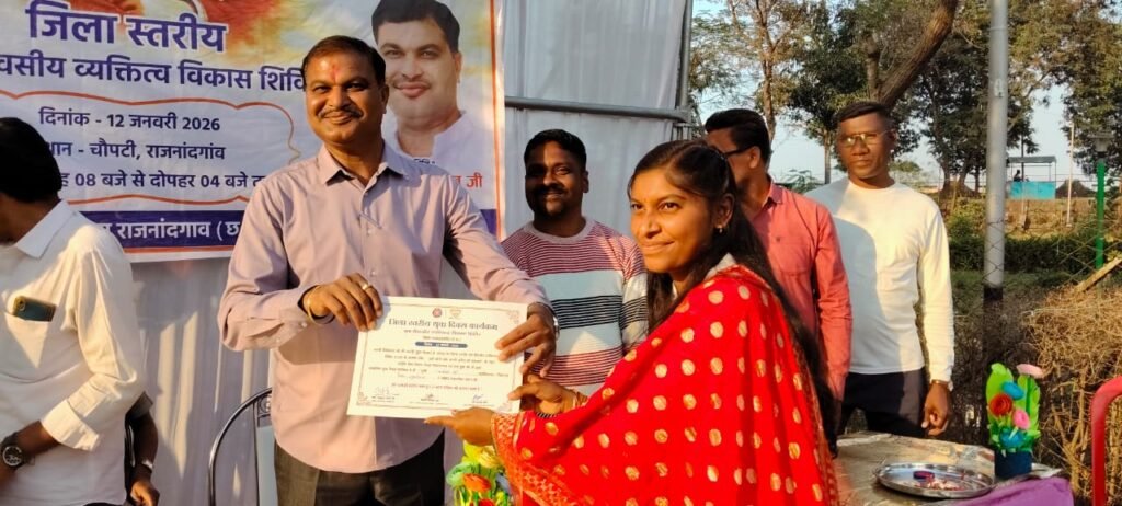 स्वामी विवेकानंद ने देश की समृद्ध विरासत से दुनिया को अवगत कराया : महापौर