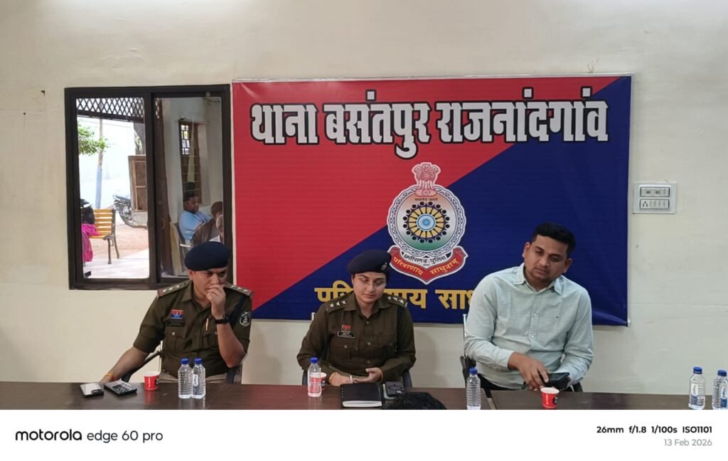 होली पर्व और बोर्ड परीक्षा को लेकर डीजे संचालकों से पुलिस की बैठक, दिशा-निर्देश जारी