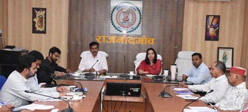 जनगणना 2027 हेतु प्रथम चरण का प्रशिक्षण आयोजित