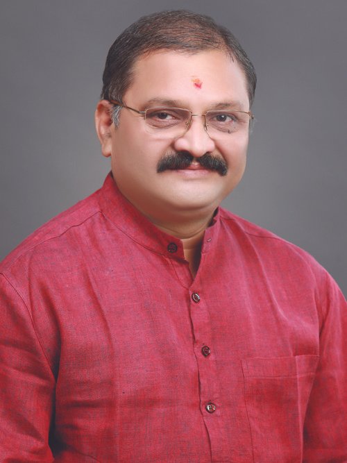 बजट में विकसित छत्तीसगढ़ की रूपरेखा तैयार की गई है : संतोष पांडेय