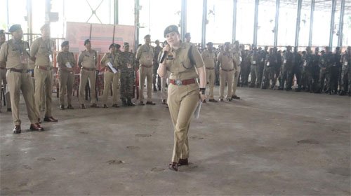 डोंगरगढ़ नवरात्रि : शहर में यातायात रहेगा विशेष प्रबंधित, भारी वाहनों का प्रवेश प्रतिबंधित