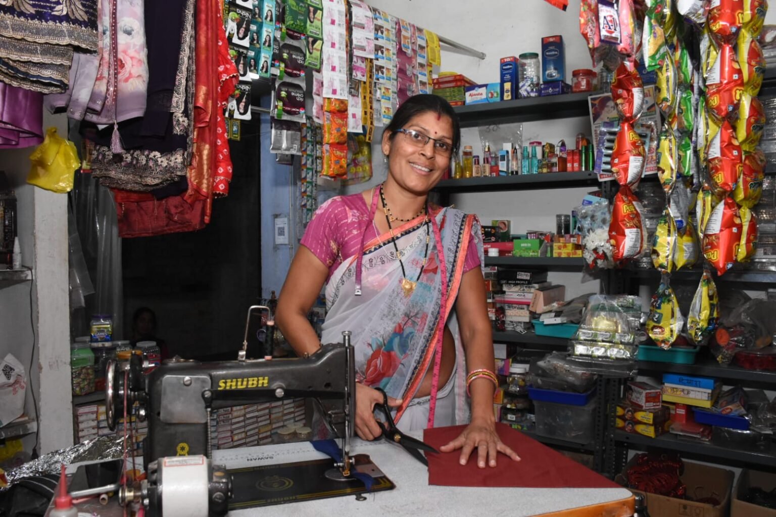 अंतर्राष्ट्रीय महिला दिवस पर विशेष : लखपति दीदी अमृता साहू के लिए राष्ट्रीय ग्रामीण आजीविका मिशन बिहान बनी मददगार