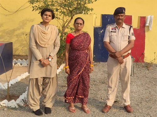 नागपुर से महिला समूह की अध्यक्ष गिरफ्तार, 8.85 लाख रुपये का गबन