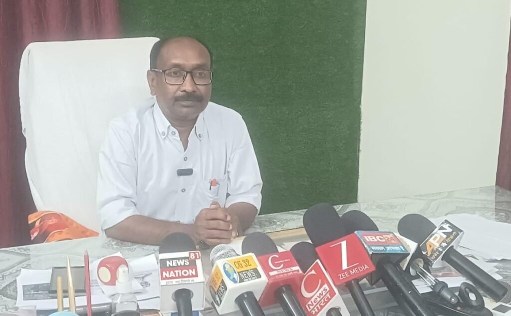 अंबागढ़ चौकी नगर पंचायत अध्यक्ष का एक साल का कार्यकाल पूर्ण, विकास और सुविधाओं में की उपलब्धियां