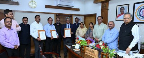 राजनांदगांव में 100 करोड़ के निवेश से सीबीजी संयंत्र का निर्माण, रोजगार और स्वच्छ ऊर्जा पर जोर
