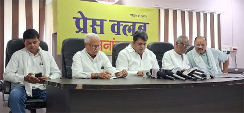 महिला आरक्षण पर भाजपा भ्रम फैला रही, परिसीमन के नाम पर सियासत : जितेन्द्र मुदलियार