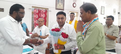 नगर निगम की सामान्य सभा में सर्वसम्मति से पारित हुए सभी सात विषय