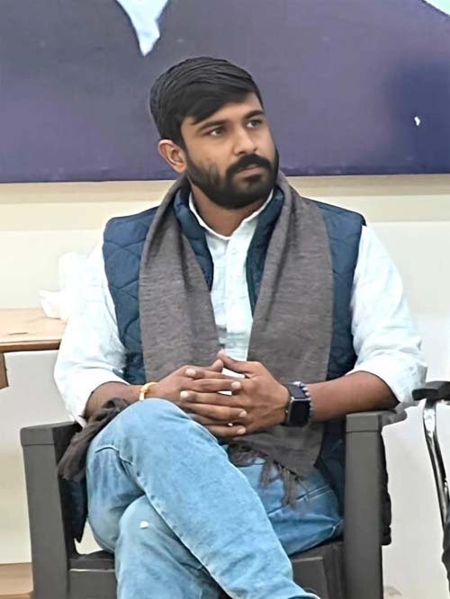 निगम बजट केवल कागजी घोषणाओं और अधूरे वादों का ढेर : अभिमन्यु उदय मिश्रा
