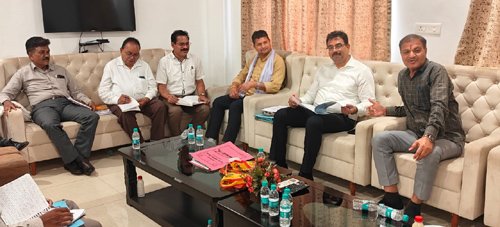 बजट प्रावधानों पर सख्ती : नोडल अधिकारी नियुक्त, योजनाओं को समयबद्ध पूरा करने के निर्देश