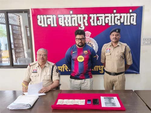 आईपीएल सट्टा रैकेट का खुलासा, बसंतपुर पुलिस ने 2 करोड़ के लेन-देन का पर्दाफाश किया