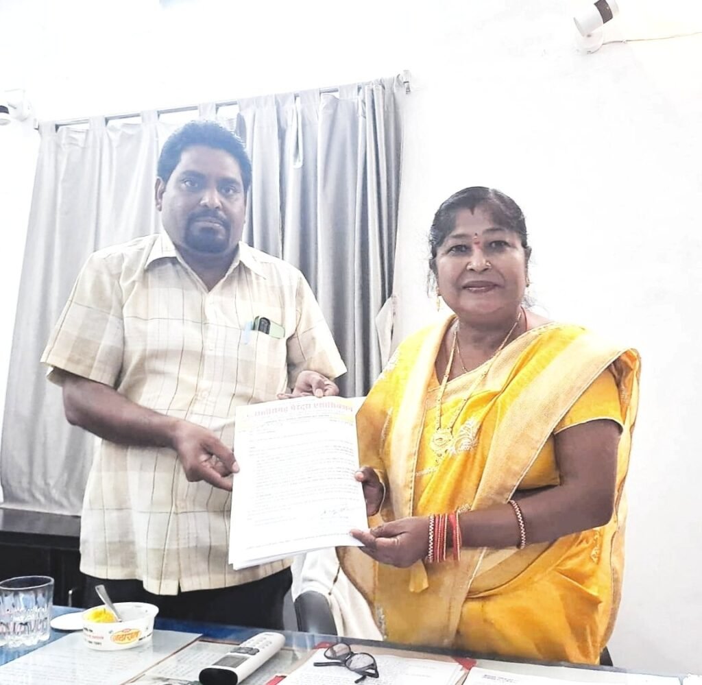 राजगामी संपदा न्यास की करोड़ों की भूमि के अवैध हस्तांतरण की निष्पक्ष जाँच और लीज निरस्त करने की माँग