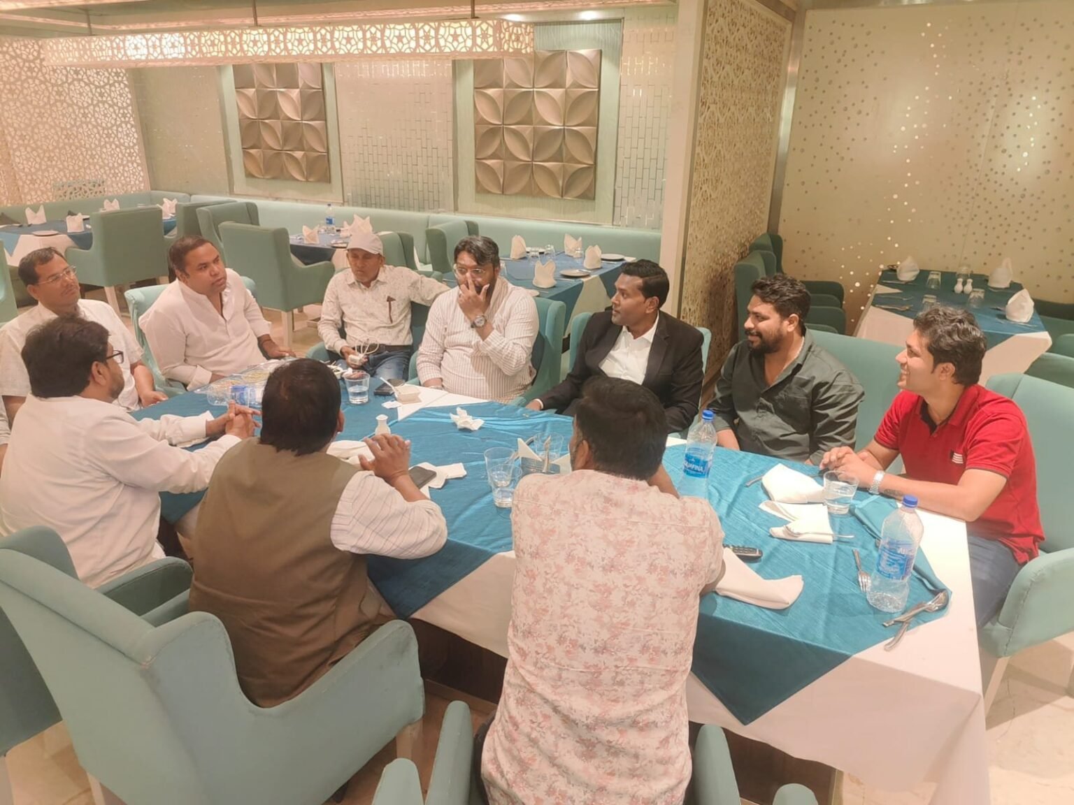 छत्तीसगढ़ में तीसरे विकल्प की कवायद : 25 अक्टूबर को व्यापक राजनीतिक बैठक, रायपुर में जुटे कई दलों के नेता