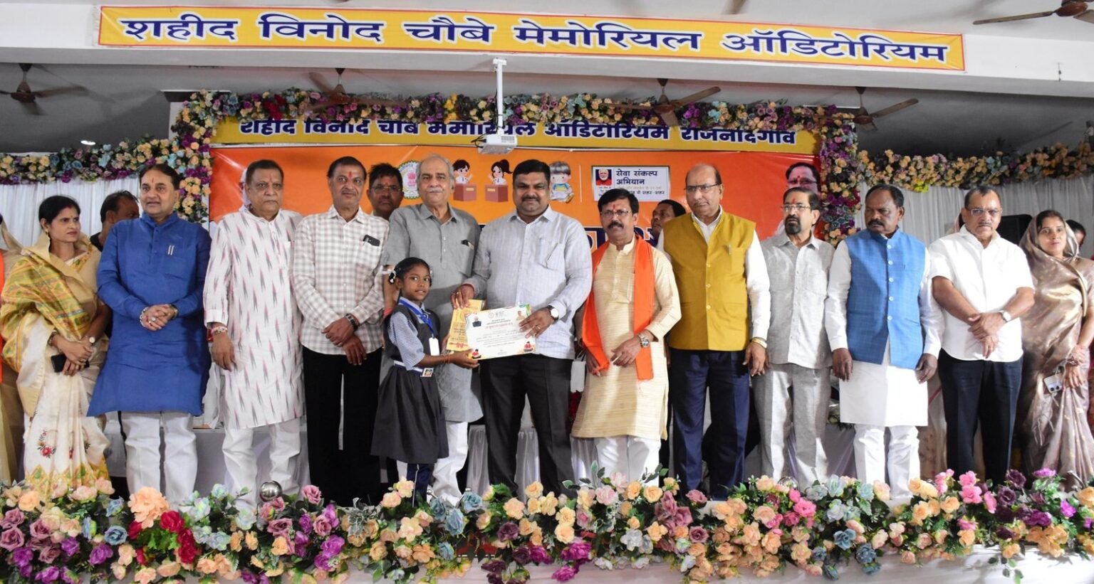 बच्चों के सपनों व कल्पनाओं में दिखता है विकसित भारत का संकल्प : गजेन्द्र यादव