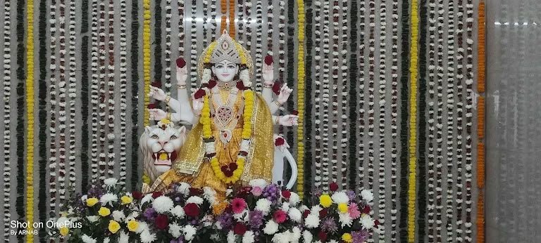 श्री कल्याणिका देवस्थानम में शारदीय नवरात्रि पर होगा विशेष हवन