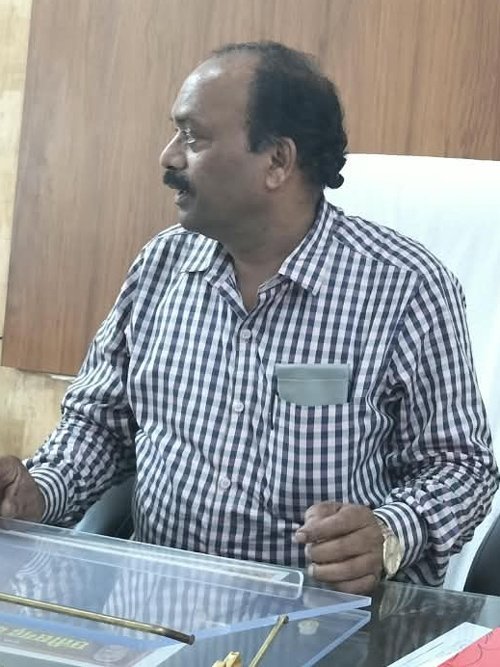विवादित प्रभारी उप संचालक डॉ. अनूप चटर्जी हटाए गए, विकासखंड में पदस्थ
