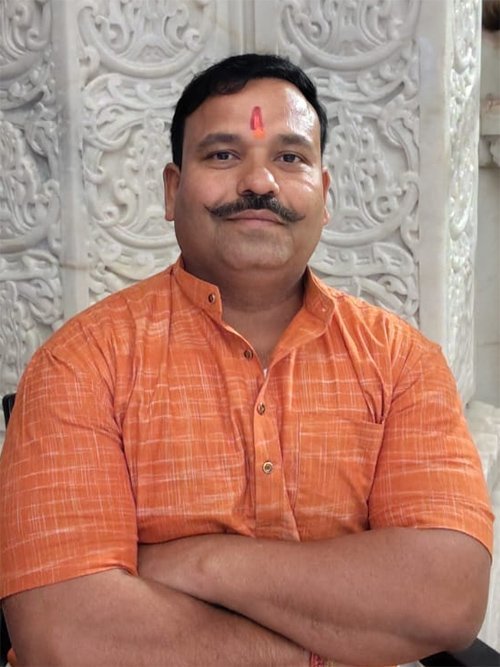 एसपी की हर्ष फायरिंग पर विवाद क्यों? विजयादशमी की परंपरा का किया निर्वहन : अरुण गुप्ता