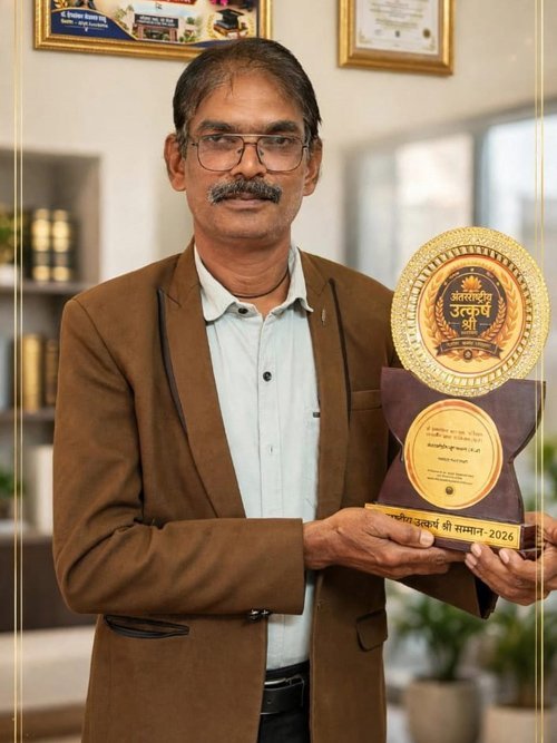 गांव और समाज के विकास में महिला समूहों, युवा मंडलों एवं सामाजिक संगठनों की भागीदारी जरूरी : डॉ. हेमशंकर जेठमल साहू