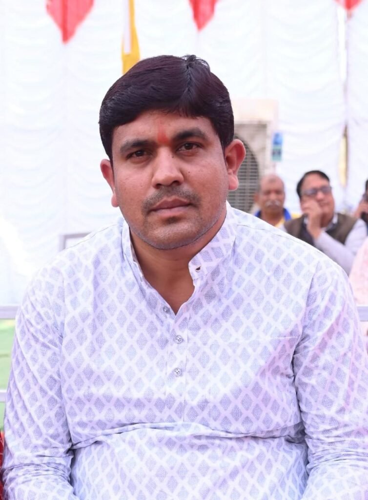 तेलीबाँधा सिर्फ एक चौक का नाम नहीं, साहू समाज की आस्था, पहचान और गौरव है : ओमप्रकाश साहू